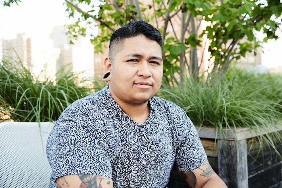 Tamren Estevez Lopez (Genius, Williamsburg)