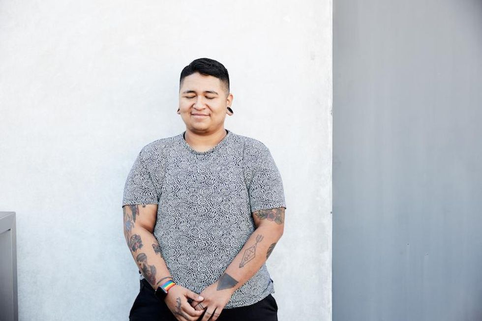 Tamren Estevez Lopez (Genius, Williamsburg)