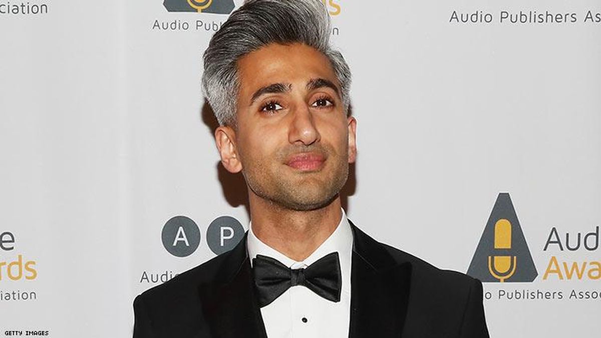 Tan France Had No Gay Friends before ‘Queer Eye’
