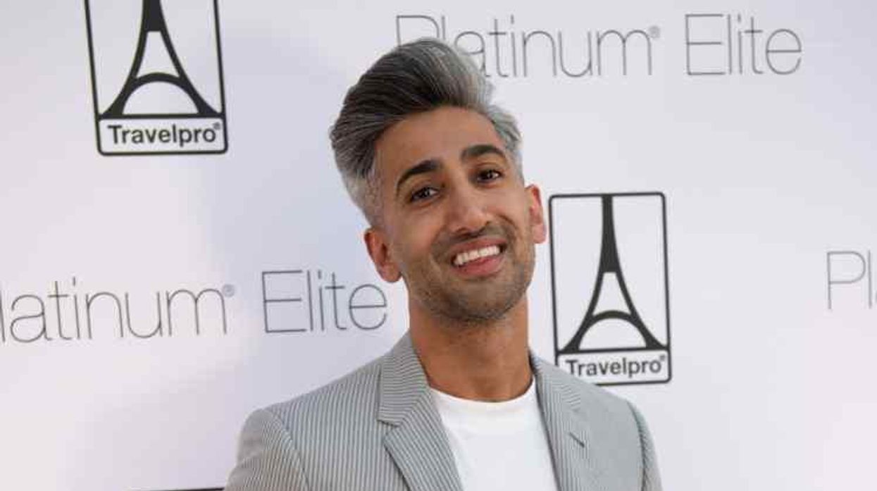 Tan France's Tips for Traveling With Style