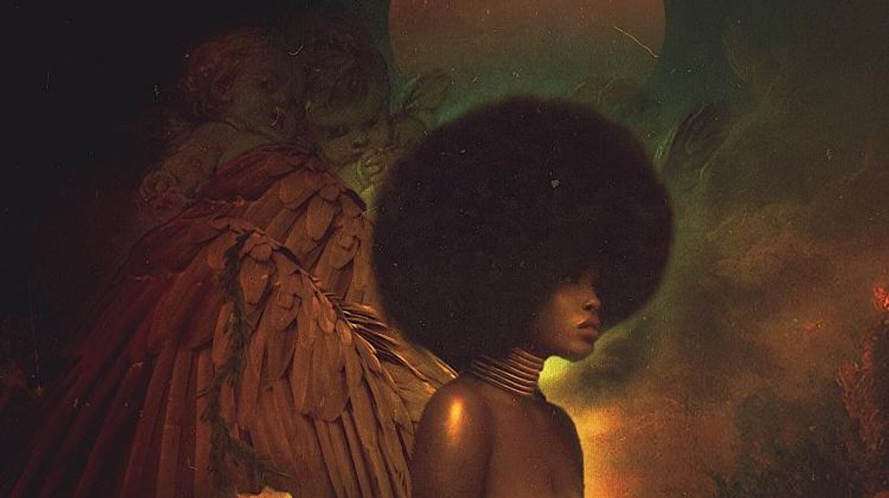 Tanerélle’s New Song Is the Bisexual Alien Love Ballad You Need