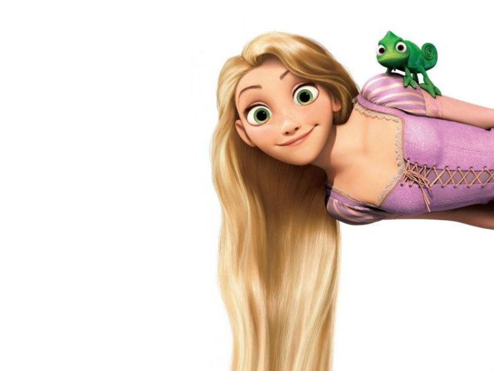 Disney animators faced knotty problem with 'Tangled', The Independent