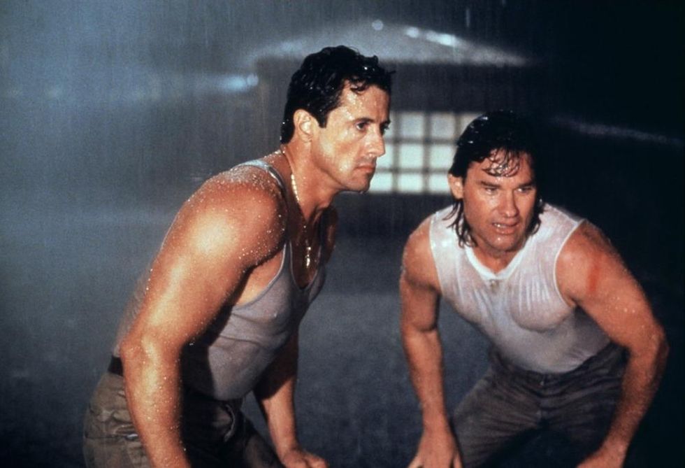 Tango & Cash (1989)