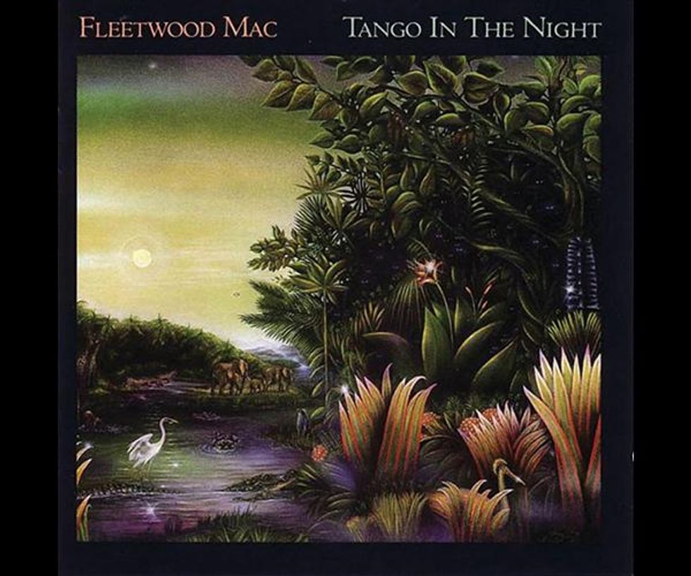 <em>Tango In The Night</em>, 1987