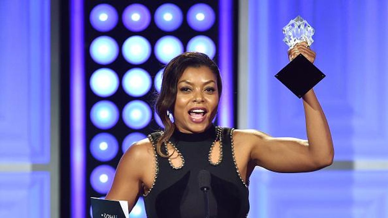 taraji critics' choice