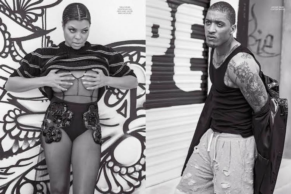 taraji p. henson cr fashion book