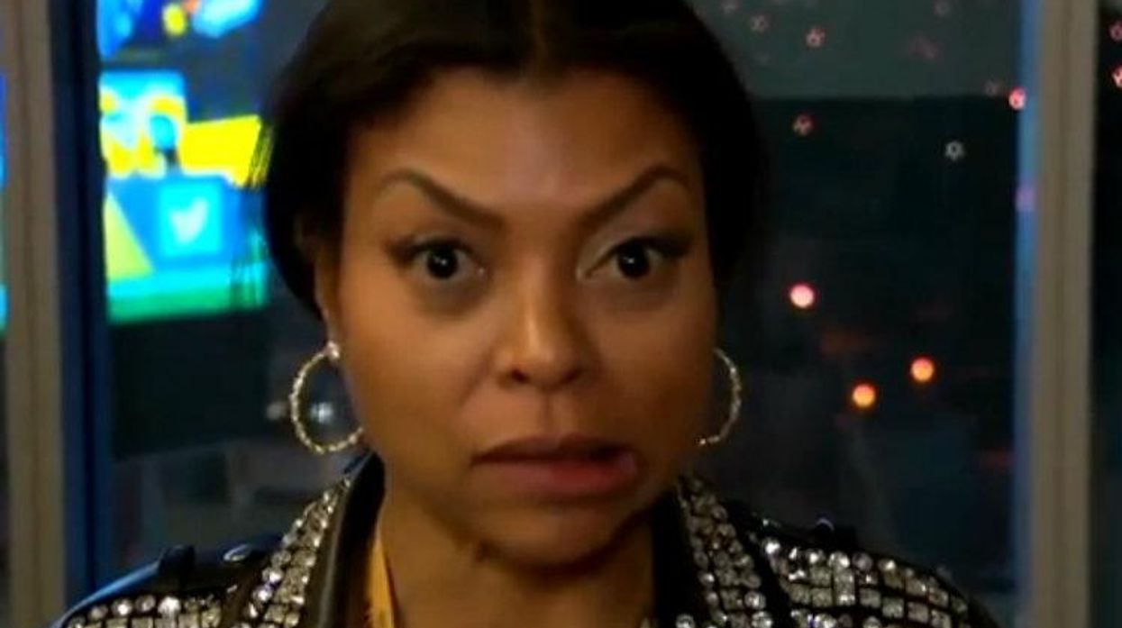 Taraji P. Henson