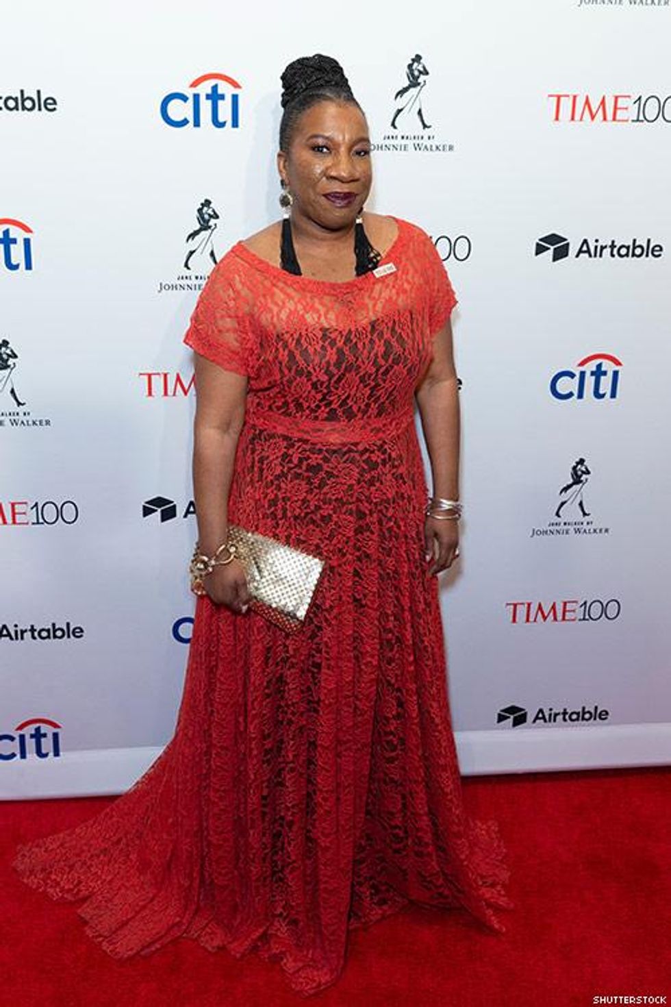 Tarana Burke