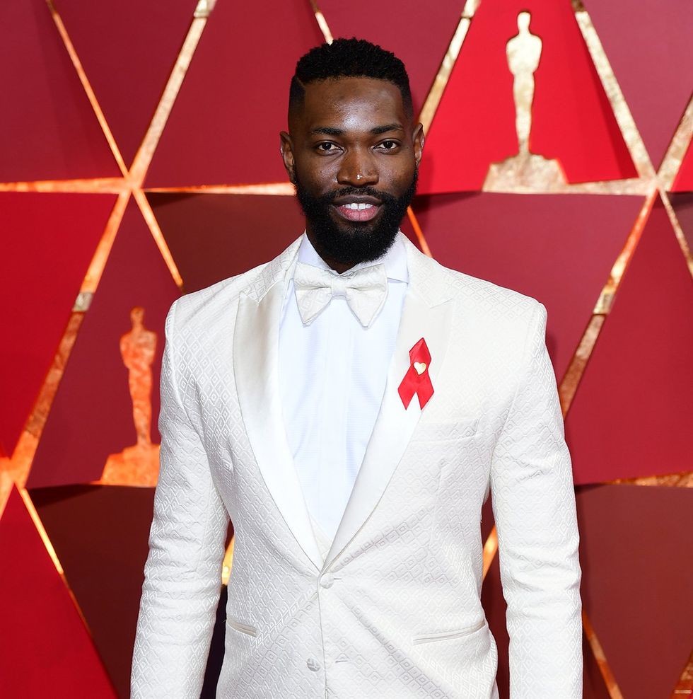 Tarell Alvin McCraney Academy Award Winners OUT100 List