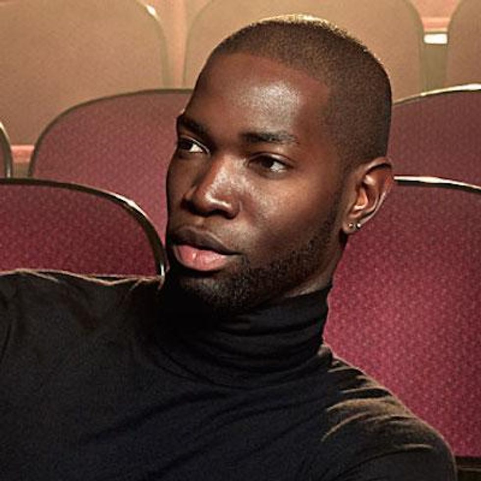 Tarell Alvin McCraney, Actor/Playwright