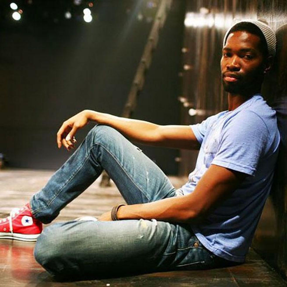 Tarell Alvin McCraney