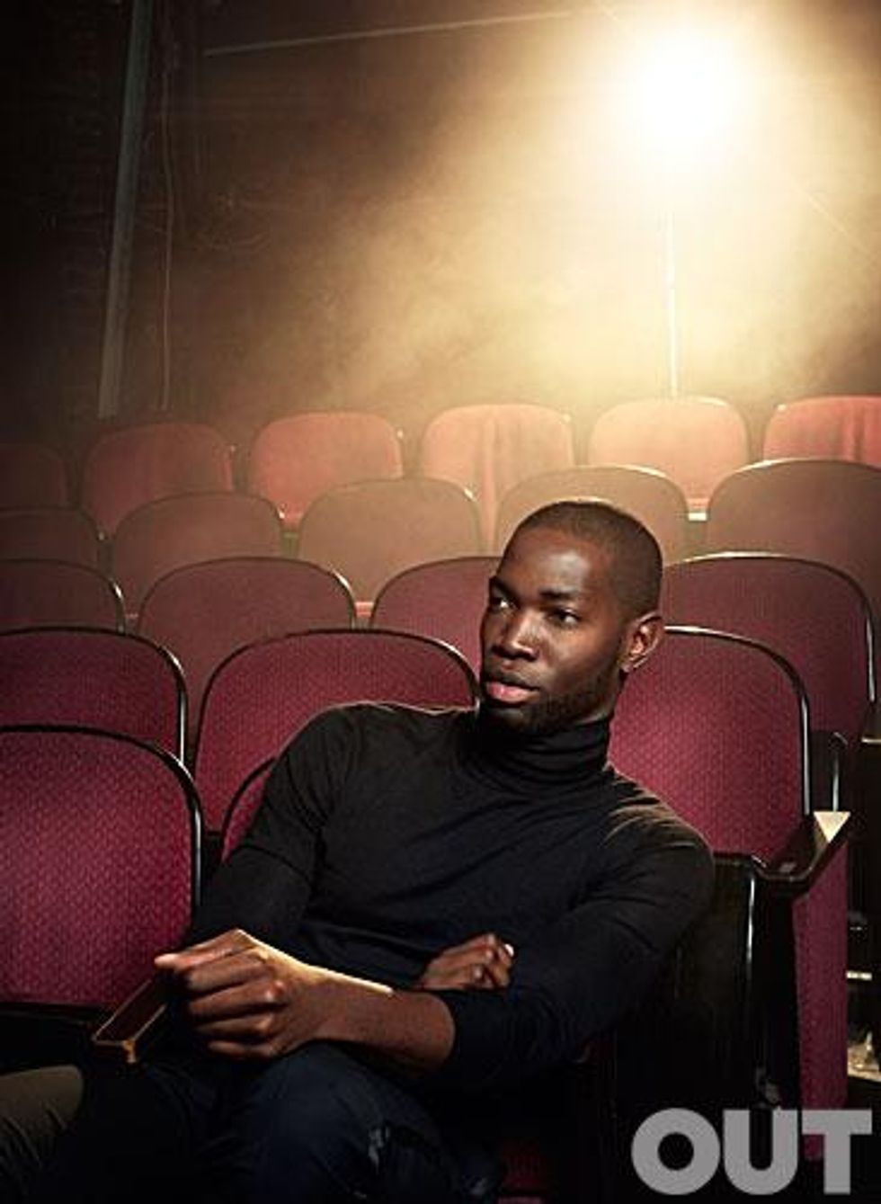 Tarell Alvin McCraney