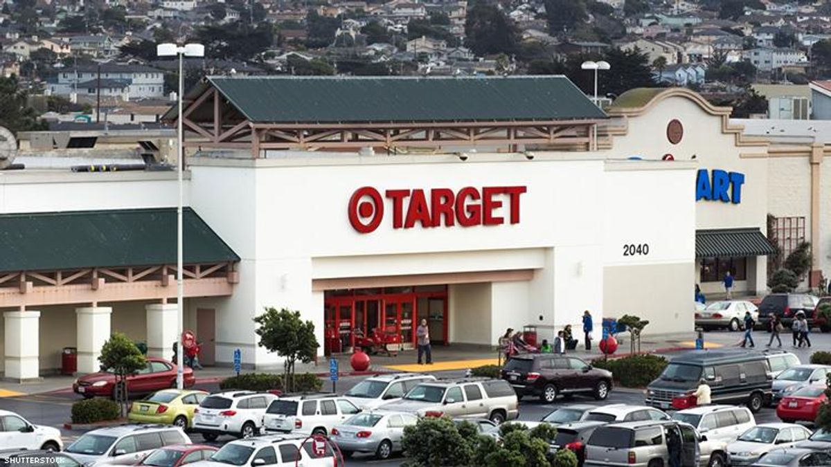 Target Comes Under Fire for Censoring Words Like 'Queer' and 'Transgender'