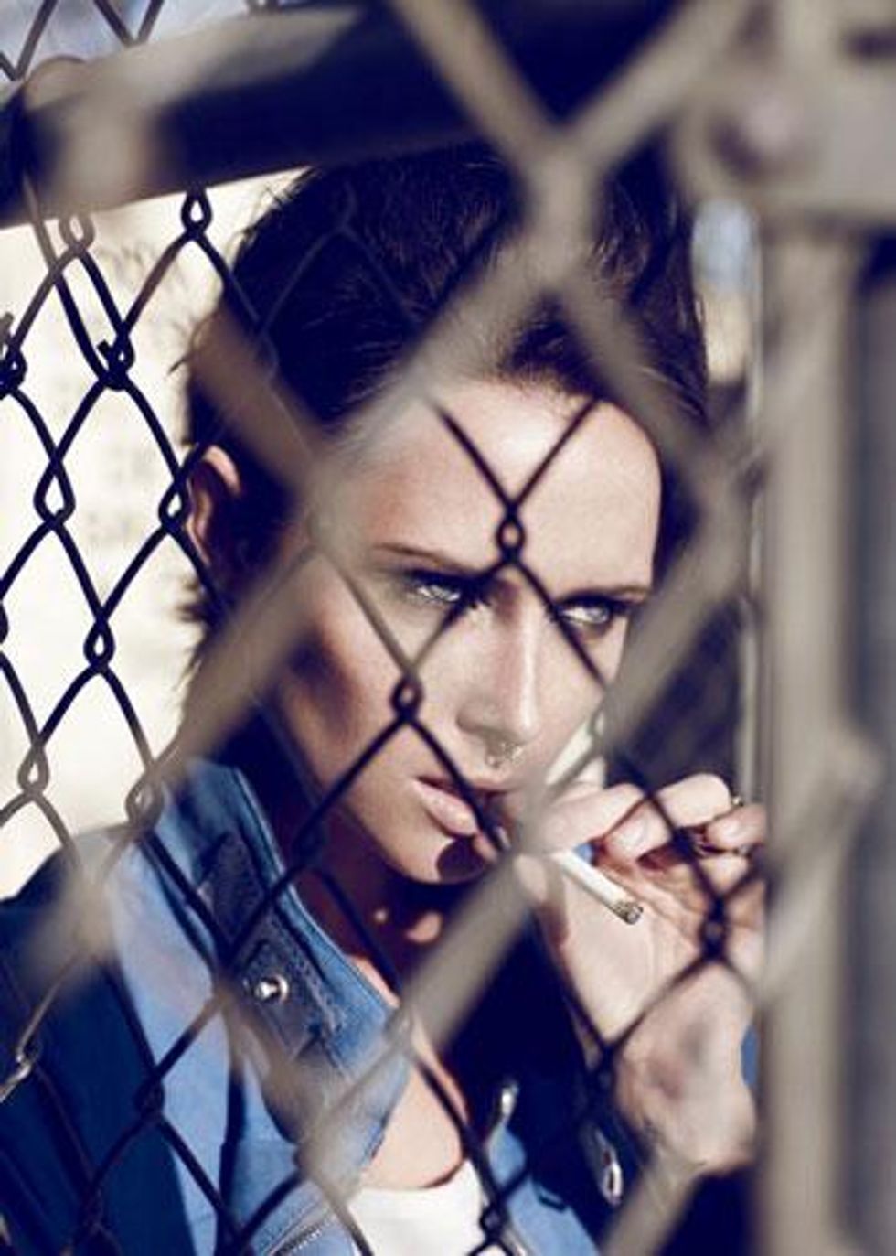 Tasha Tilberg: The Lady-killer