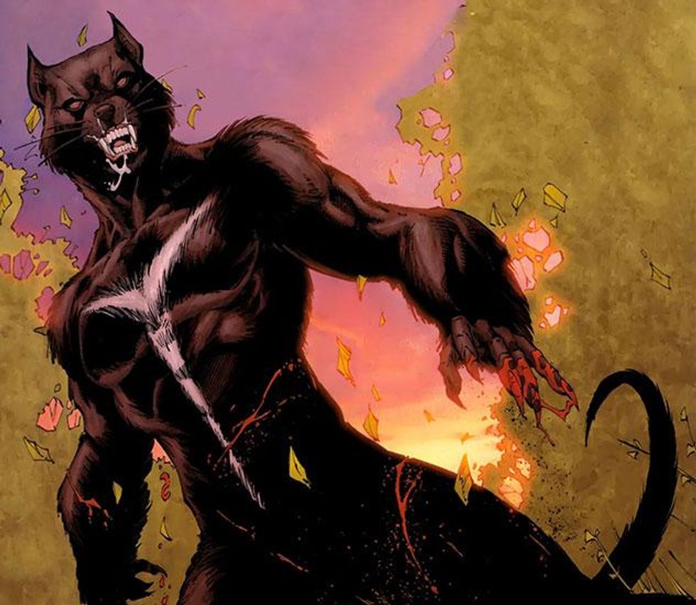 Tasmanian Devil (Gay)