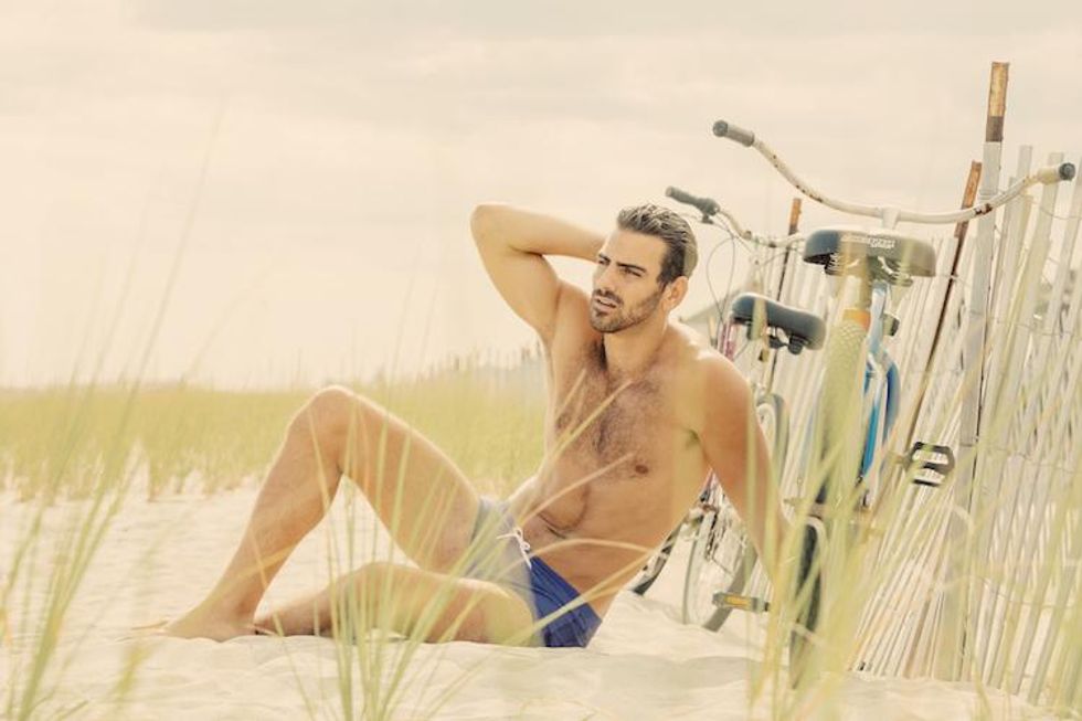 Tate Tullier Nyle DiMarco