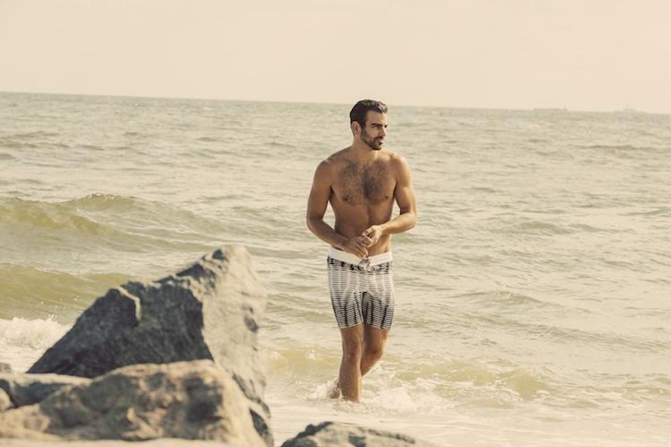 Tate Tullier Nyle DiMarco