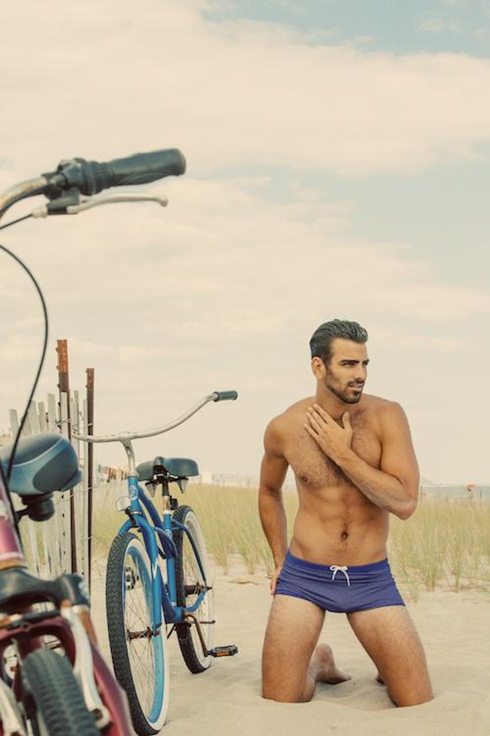 Tate Tullier Nyle DiMarco