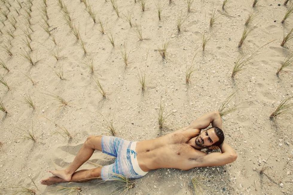 Tate Tullier Nyle DiMarco