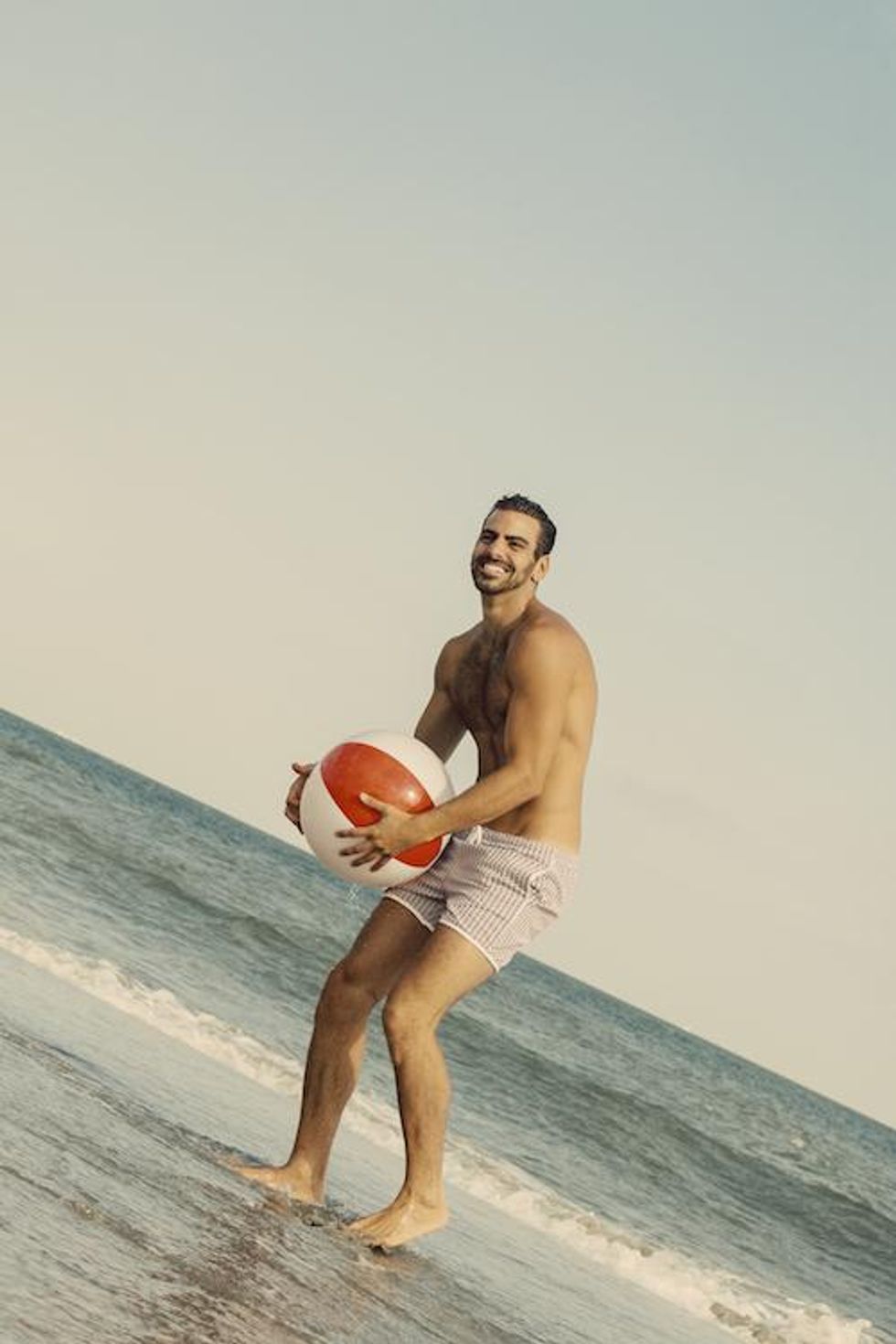 Tate Tullier Nyle DiMarco