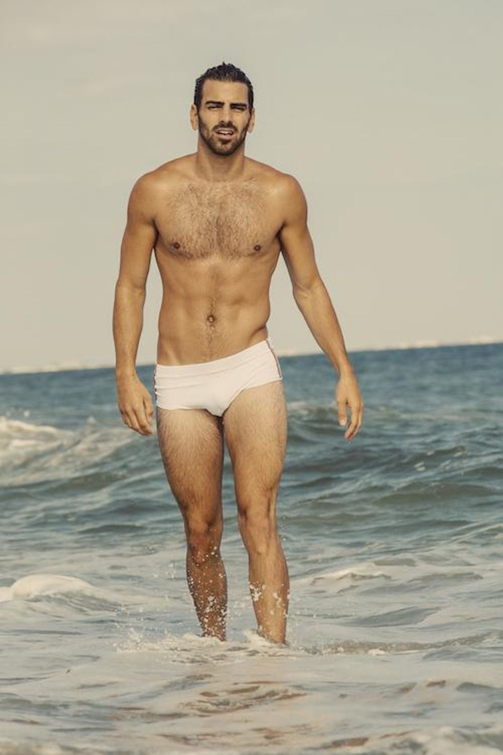 Tate Tullier Nyle DiMarco