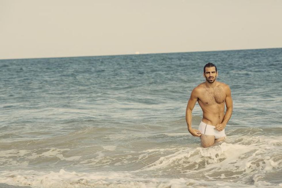 Tate Tullier Nyle DiMarco
