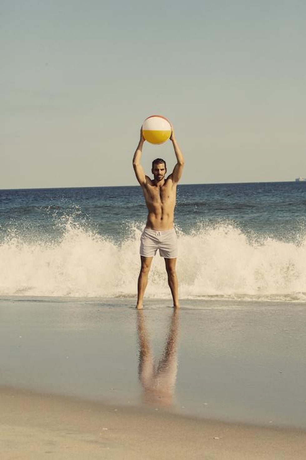 Tate Tullier Nyle DiMarco