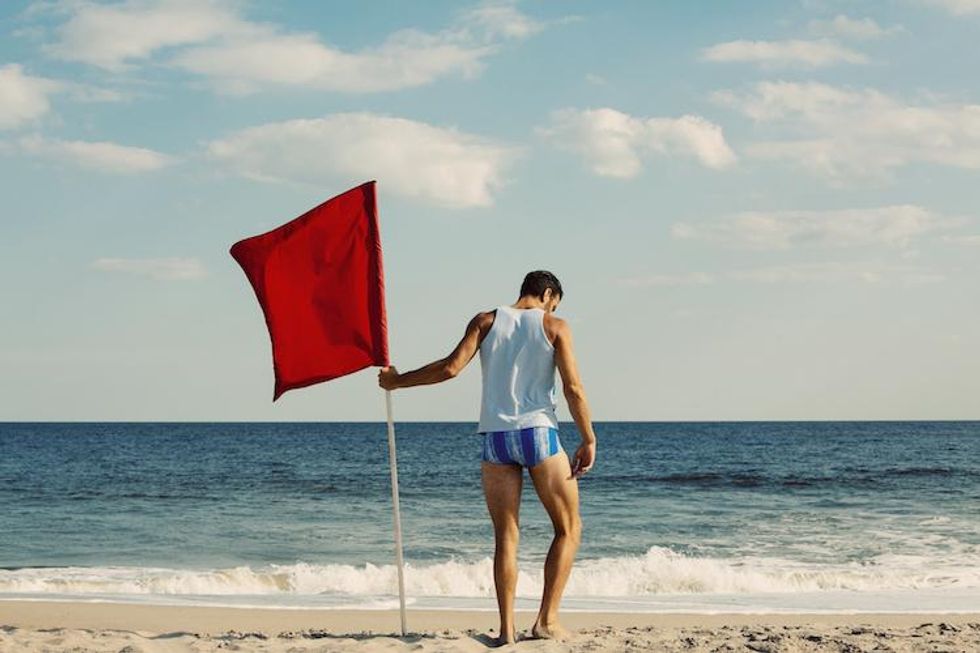 Tate Tullier Nyle DiMarco