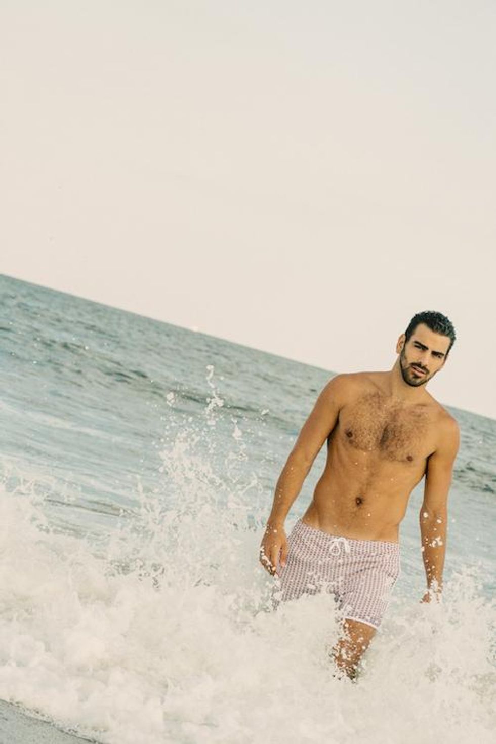 Tate Tullier Nyle DiMarco