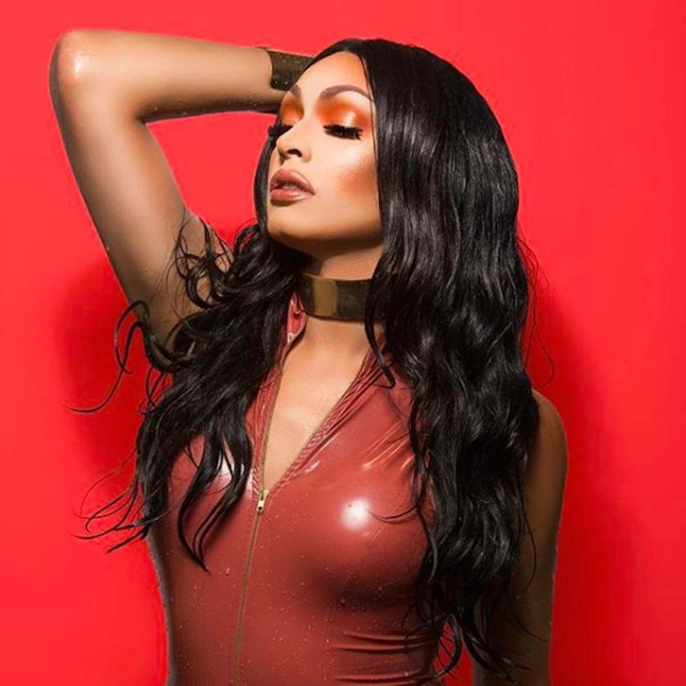 Tatianna, Washington, D.C.