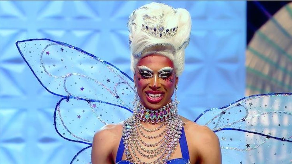 Tayce in Drag Race UK