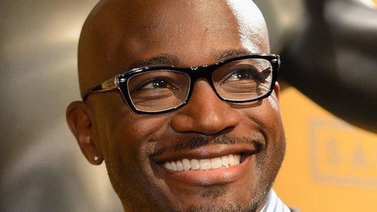 taye diggs