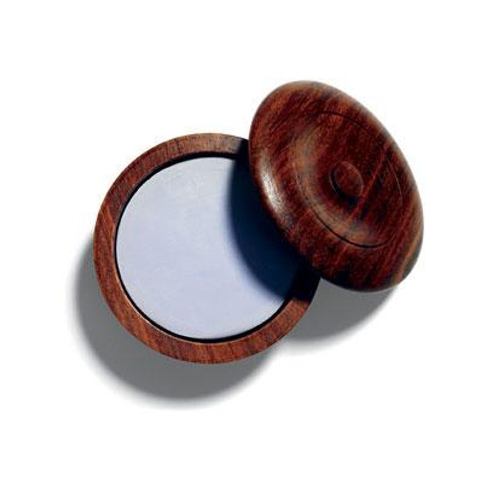 Taylor of Old Bond Street sandalwood bowl & soap