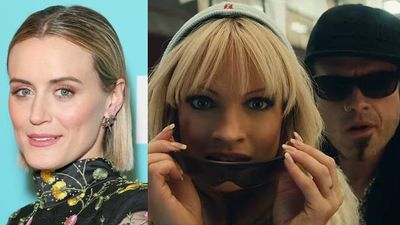 Taylor Schilling Is Playing a Queer Porn Star in 'Pam & Tommy'