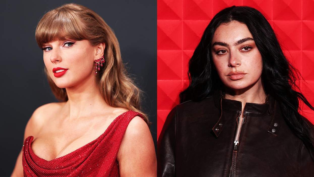 Fans think Taylor Swift dissed Charli XCX in new song—here's why