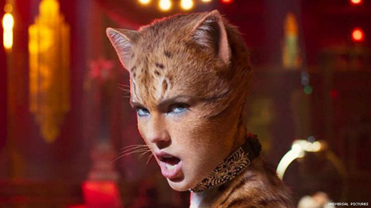 Taylor Swift Has an Original Song on the ‘Cats’ Soundtrack