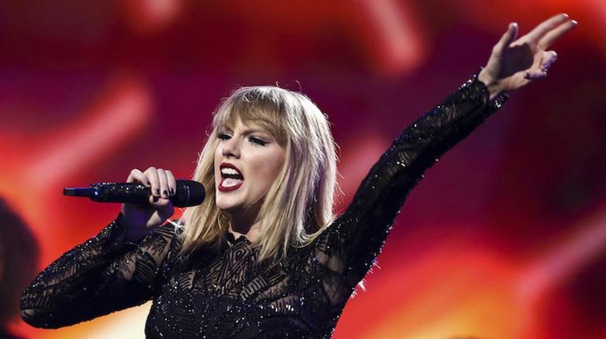 Taylor Swift