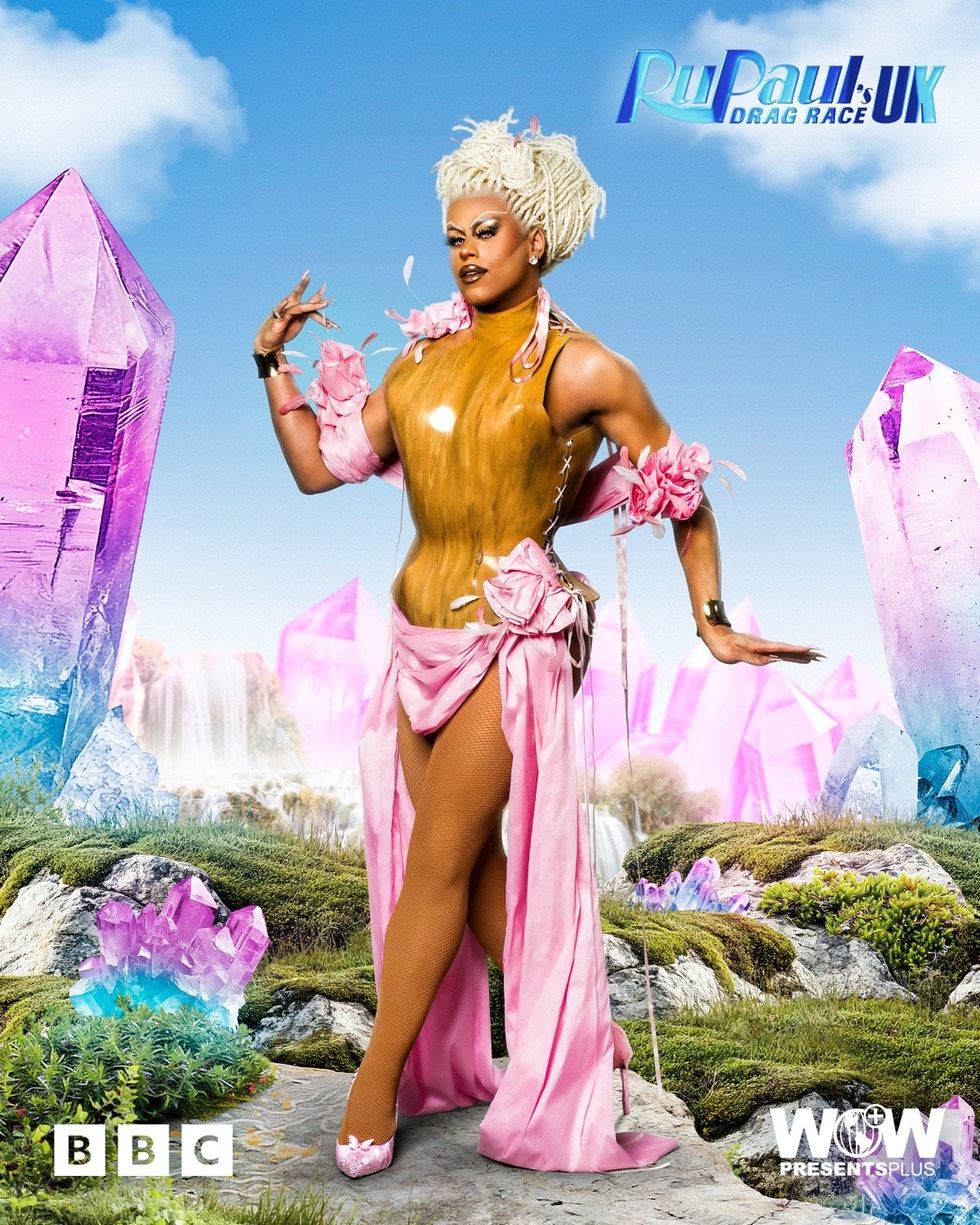 Tayris Mongardi on RuPaul's Drag Race UK season 7