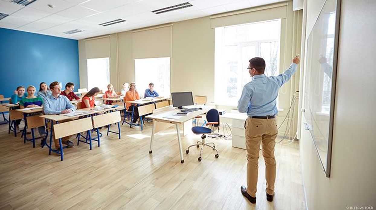 Teacher who Refused to Call Transgender Students by their Preferred Name was Forced to Resign