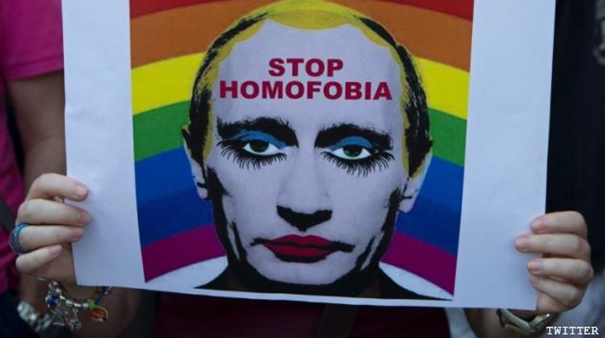 Teachers in St. Petersburg have been directed to search social media for LGBTQ+ symbols and create dossiers on suspected students.