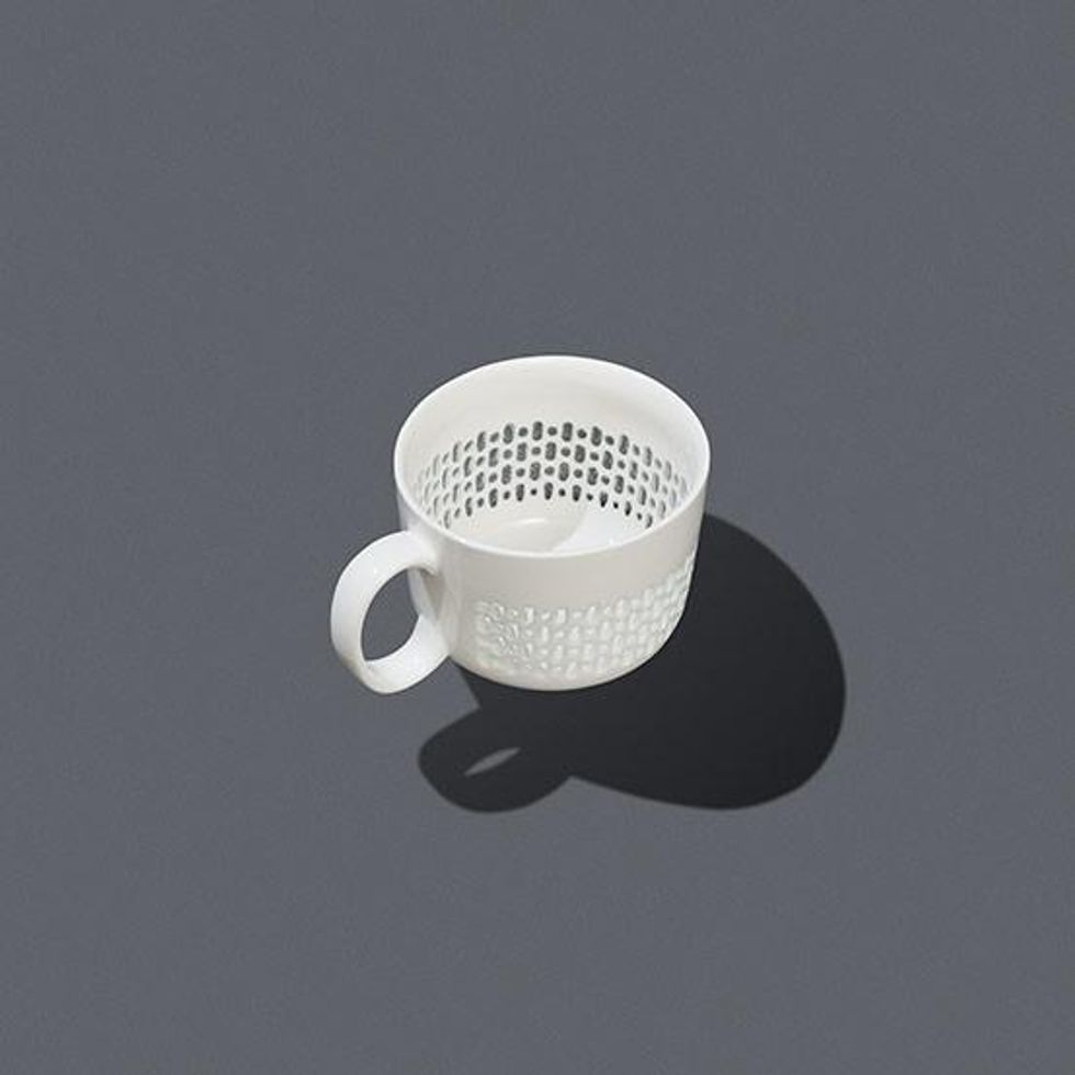Teacup by CB2, $6.95