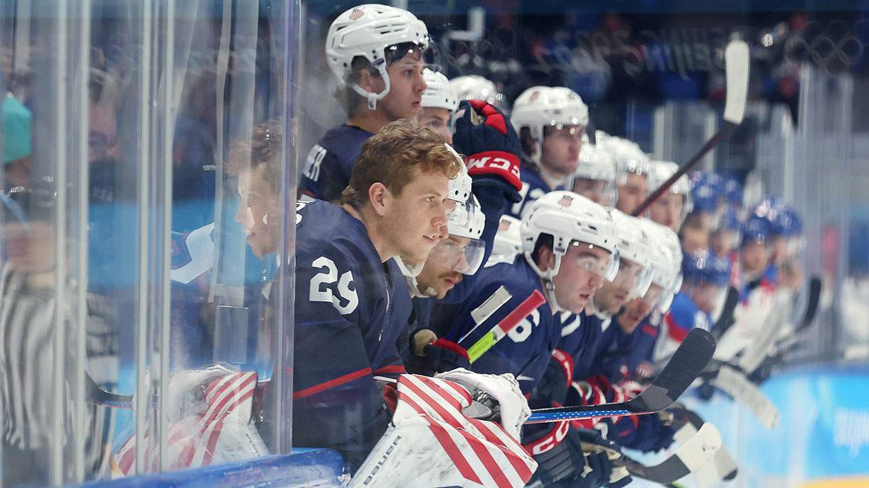 Team USA Hockey
