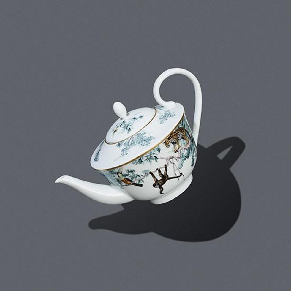 Teapot by Hermes, $970