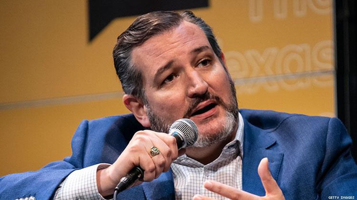 ted cruz calls parents trans transgender kids children child abusers texas governor greg abbott child custody case lgbt lgbtq transition anne georgoulas jeff younger