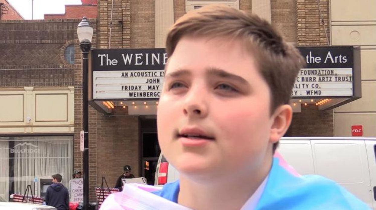 Ted Cruz, Transgender