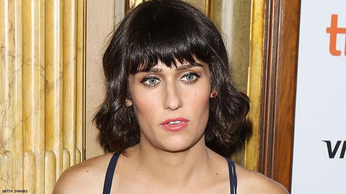 Teddy Geiger Says Overcoming Shame Helped Her Transition
