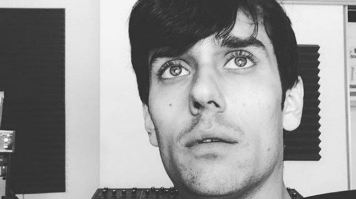 Teddy Geiger, Sean Mendes, One Direction