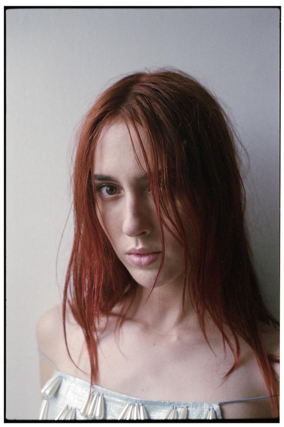 Teddy Quinlivan (Top: Collina Strada)