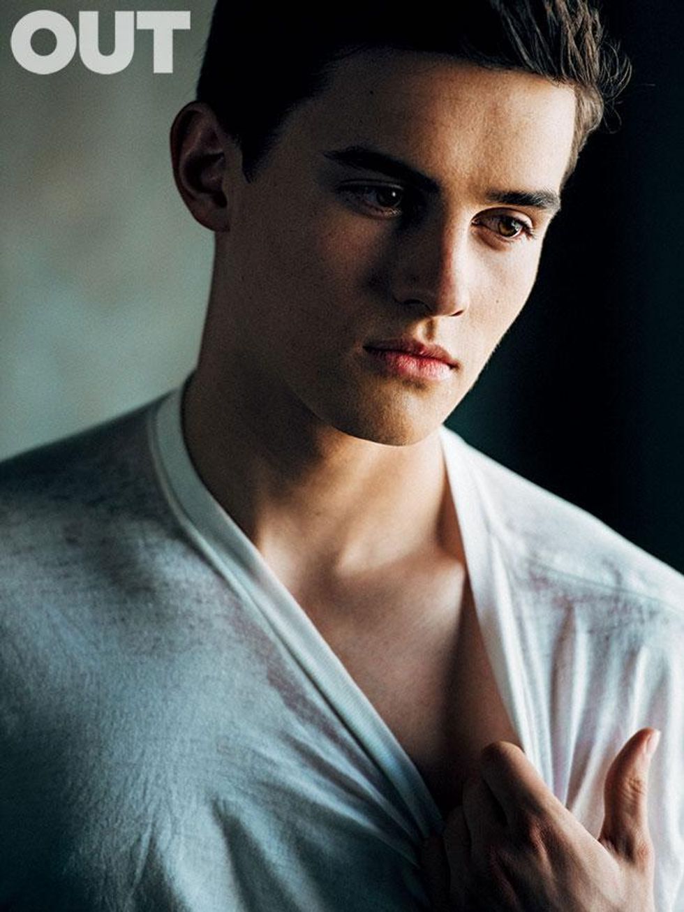 Teen Wolf's Michael Johnston