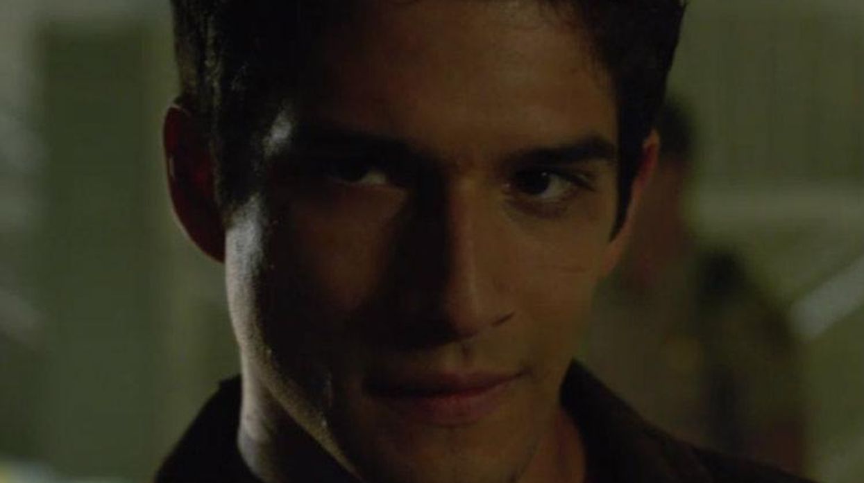 Teen Wolf, Tyler Posey